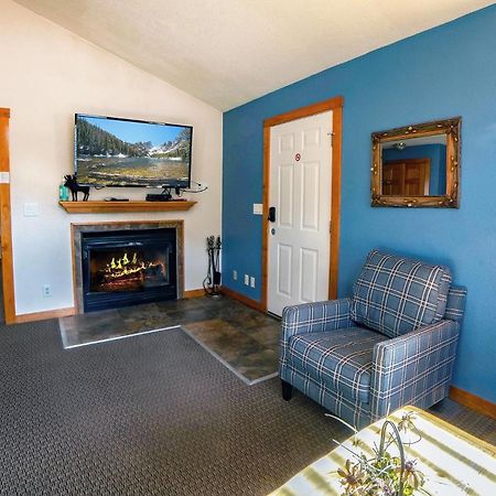 Timber Creek Chalets- 8 Chalet Estes Park Exteriör bild