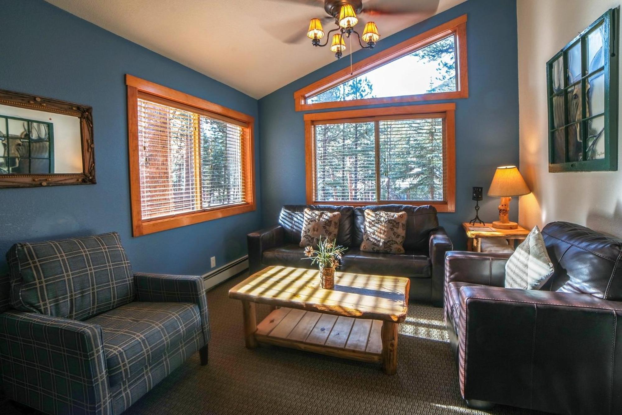 Timber Creek Chalets- 8 Chalet Estes Park Exteriör bild